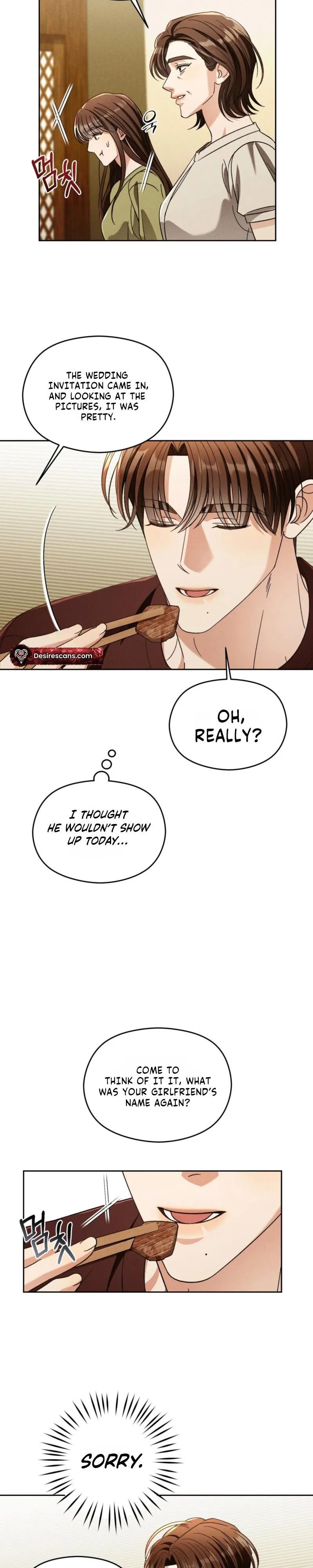 Read Something Like You chapter 18 image 5 on Lezhin