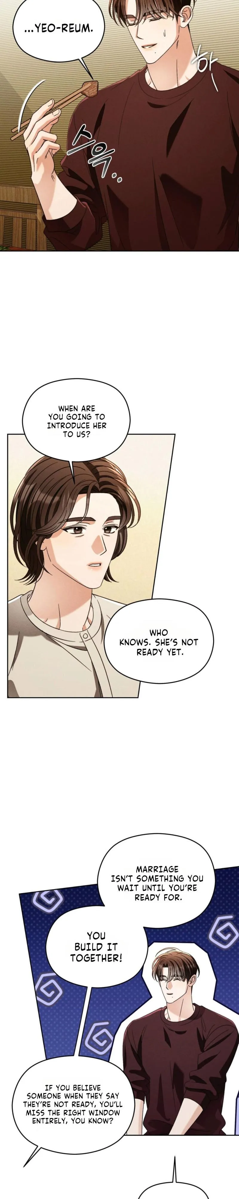 Read Something Like You chapter 18 image 6 on Lezhin