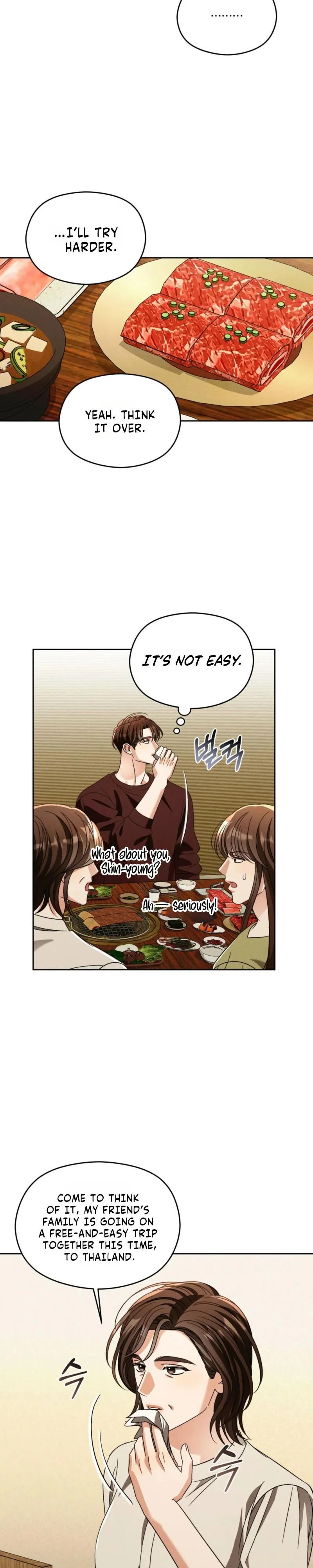 Read Something Like You chapter 18 image 7 on Lezhin