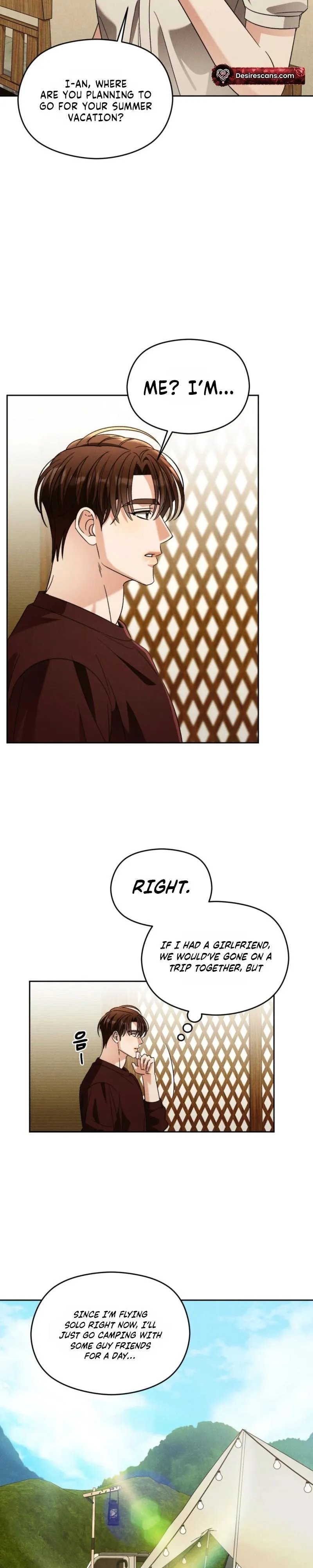 Read Something Like You chapter 18 image 8 on Lezhin