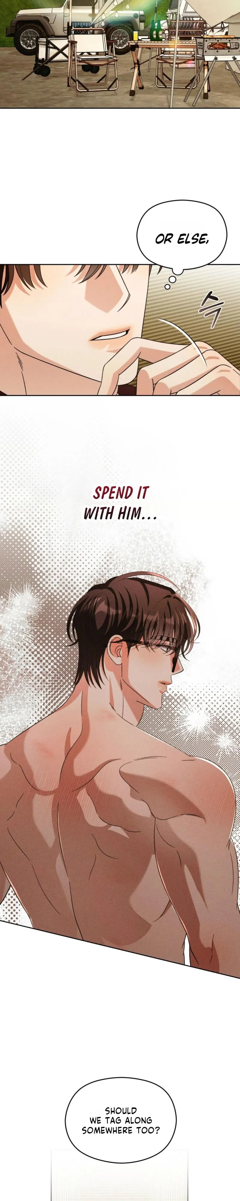 Read Something Like You chapter 18 image 9 on Lezhin