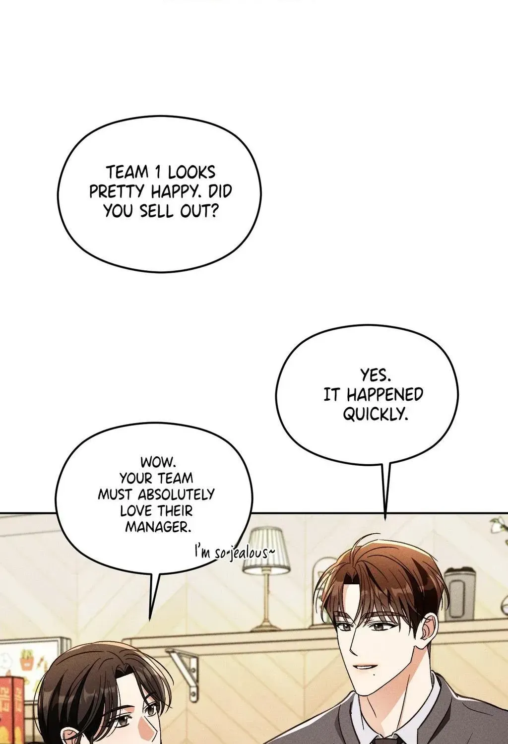 Read Something Like You chapter 2.1 image 17 on Lezhin
