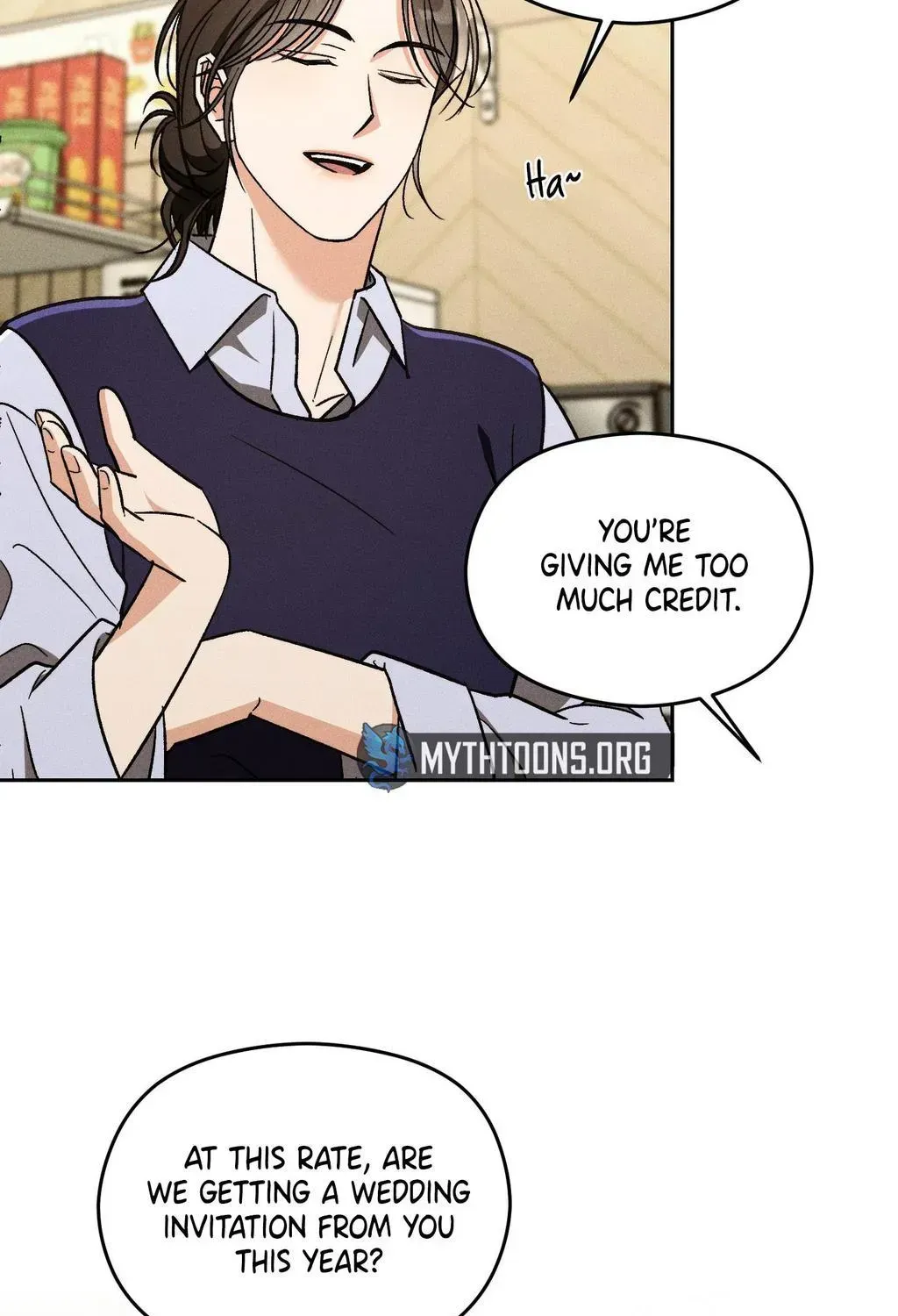 Read Something Like You chapter 2.1 image 20 on Lezhin