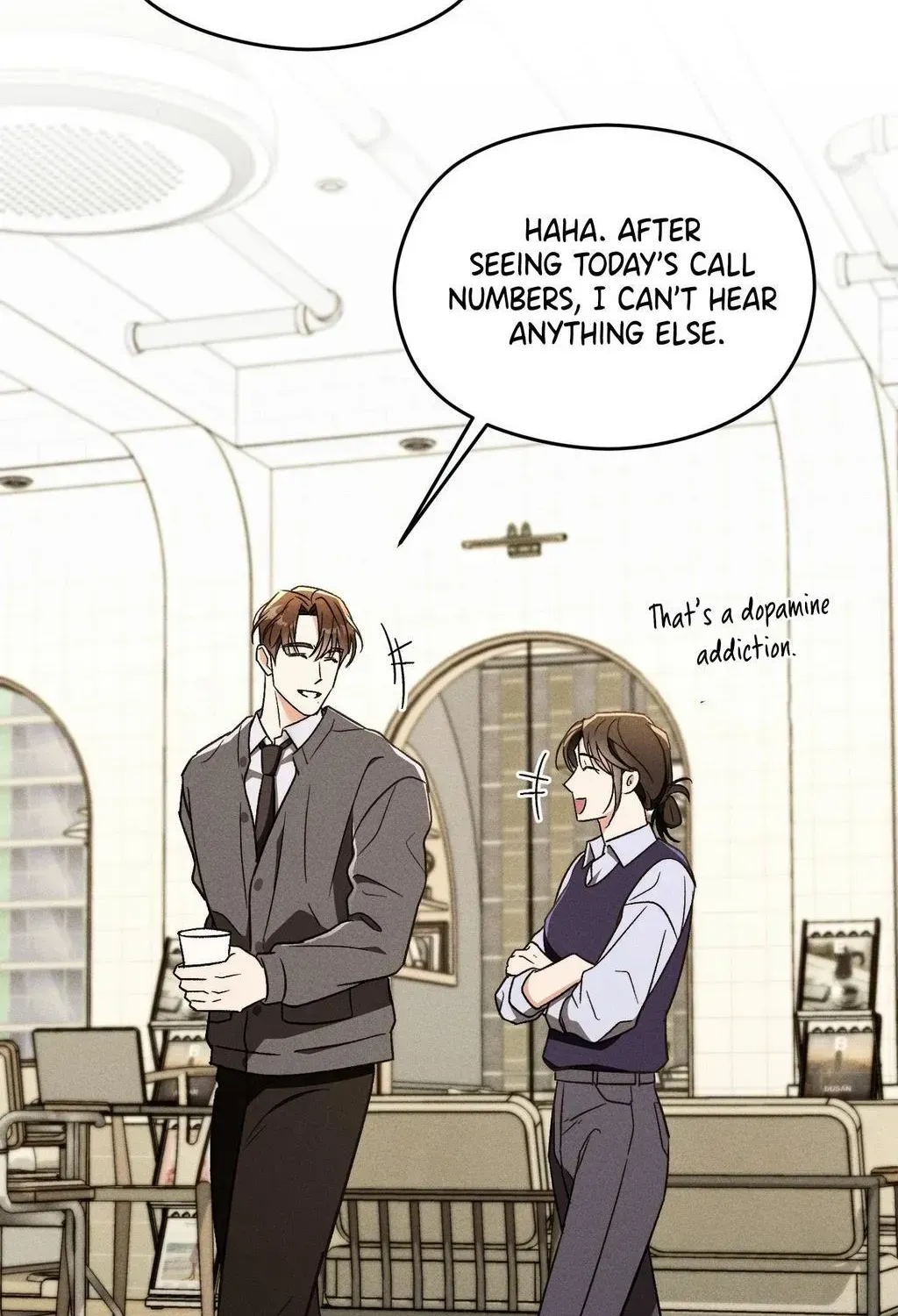 Read Something Like You chapter 2.1 image 21 on Lezhin