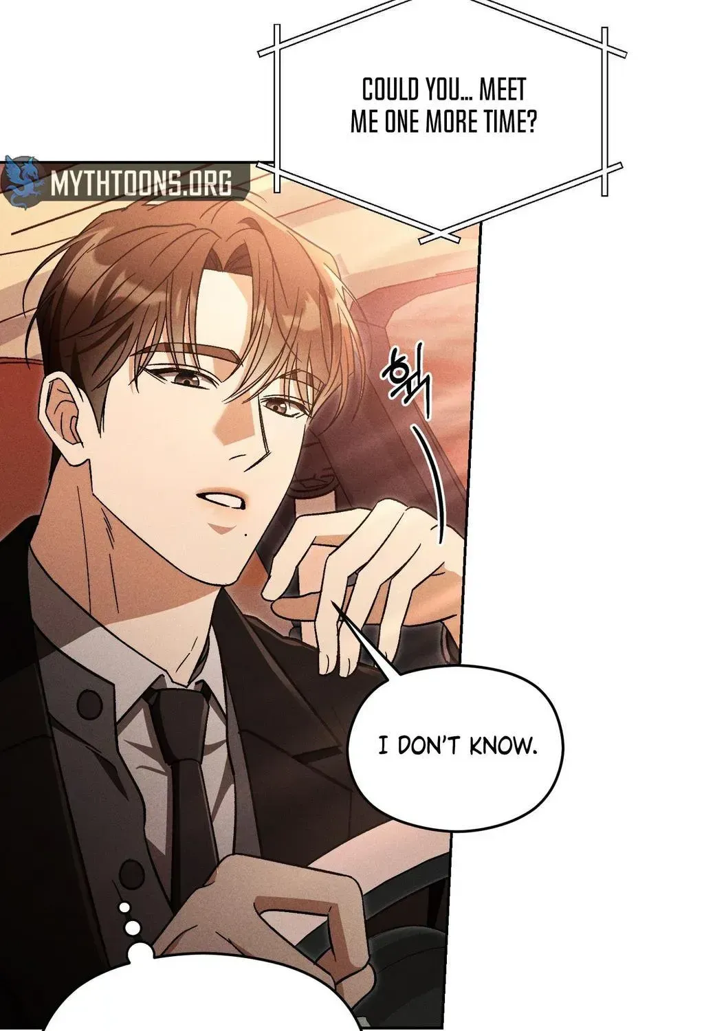 Read Something Like You chapter 2.1 image 45 on Lezhin