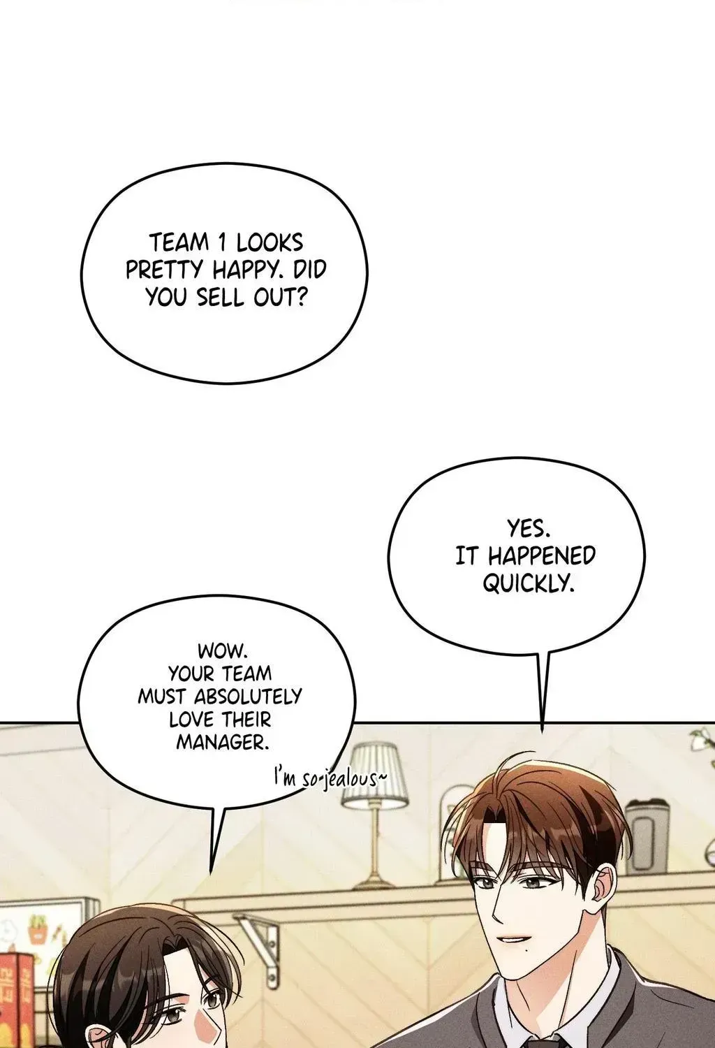 Read Something Like You chapter 2.2 image 17 on Lezhin