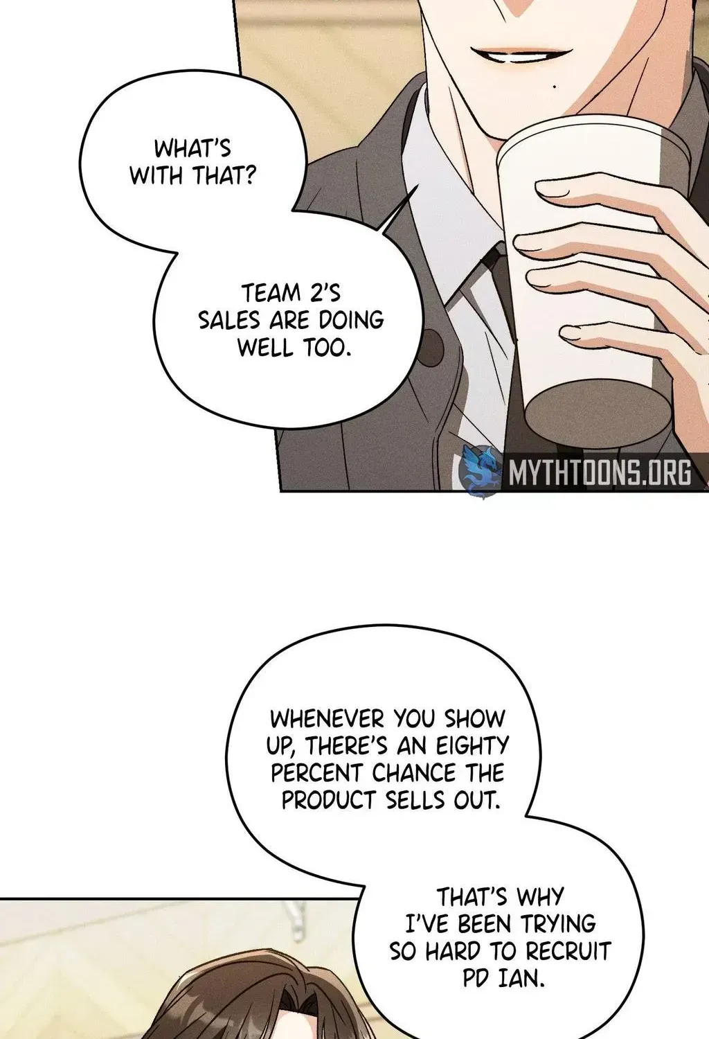 Read Something Like You chapter 2.2 image 19 on Lezhin