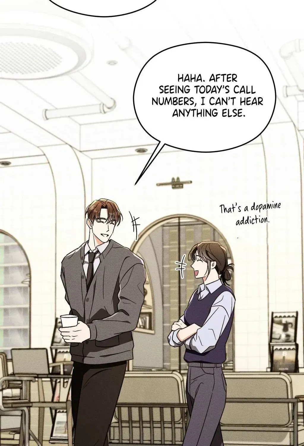 Read Something Like You chapter 2.2 image 21 on Lezhin