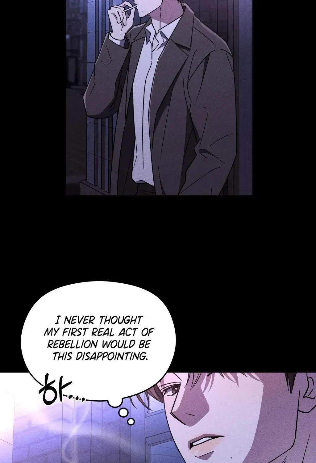 Read Something Like You chapter 2.2 image 35 on Lezhin