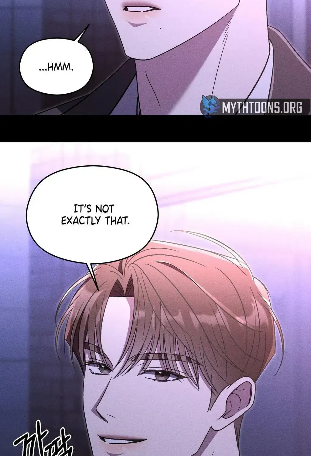 Read Something Like You chapter 2.2 image 41 on Lezhin