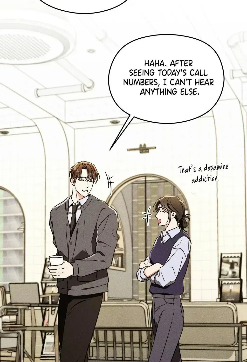 Read Something Like You chapter 2.5 image 21 on Lezhin