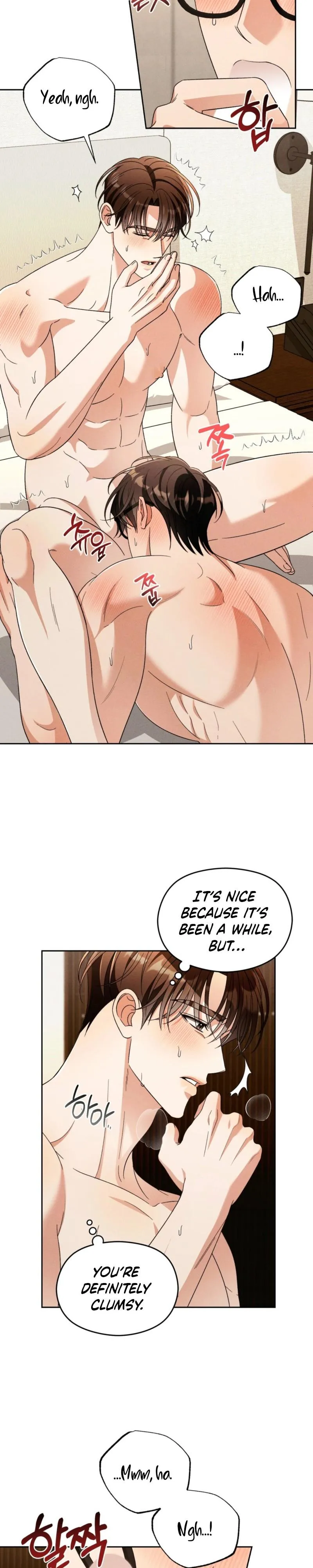 Read Something Like You chapter 2.99 image 1 on Lezhin
