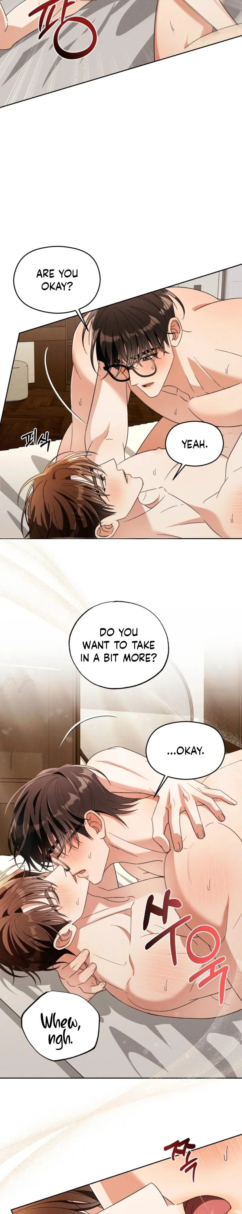 Read Something Like You chapter 2.99 image 10 on Lezhin