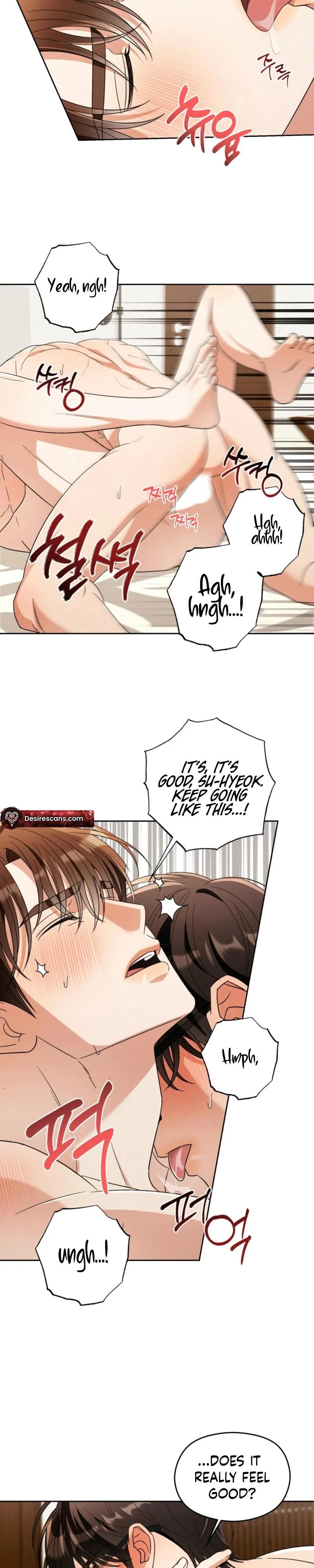 Read Something Like You chapter 2.99 image 11 on Lezhin