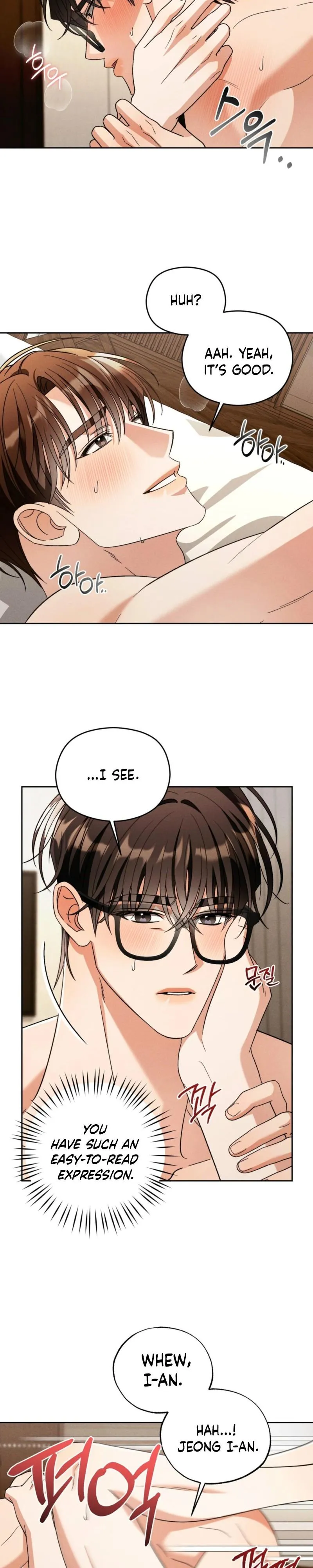 Read Something Like You chapter 2.99 image 12 on Lezhin