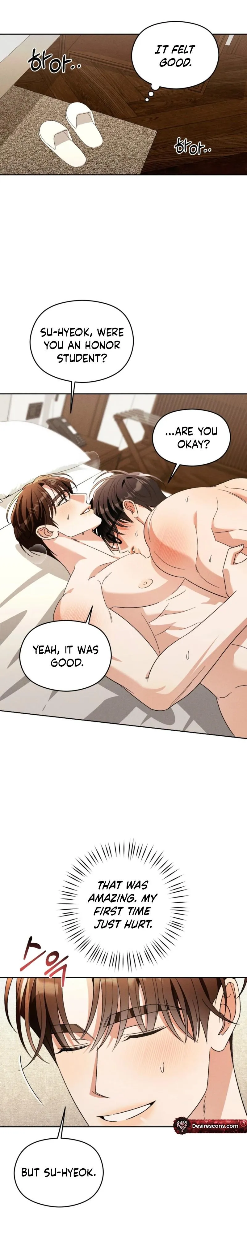 Read Something Like You chapter 2.99 image 14 on Lezhin