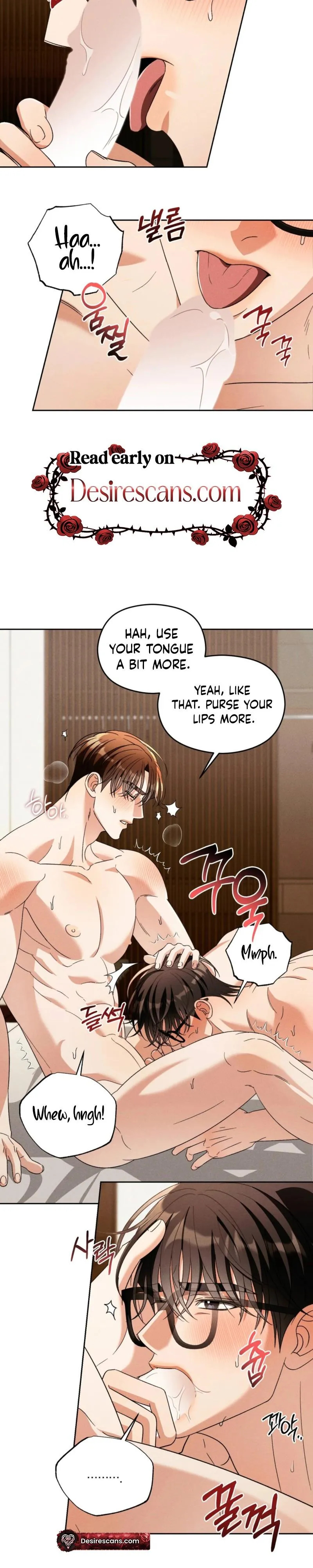 Read Something Like You chapter 2.99 image 2 on Lezhin