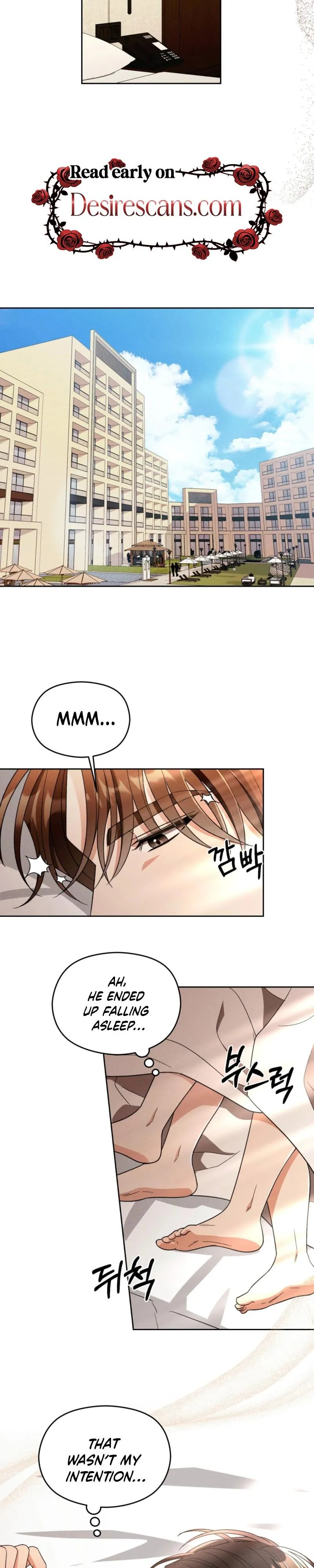 Read Something Like You chapter 2.99 image 21 on Lezhin