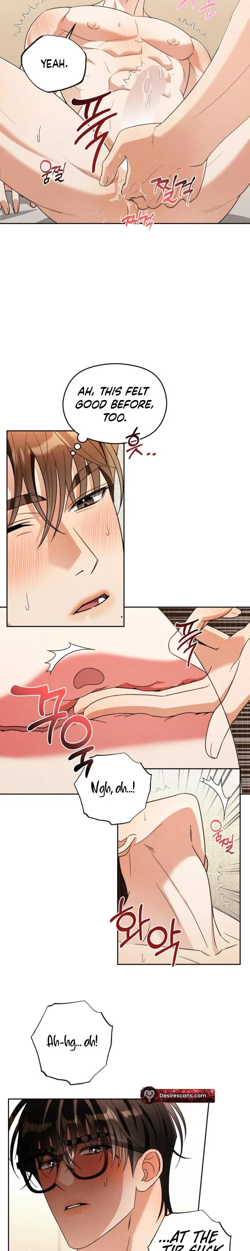 Read Something Like You chapter 2.99 image 4 on Lezhin