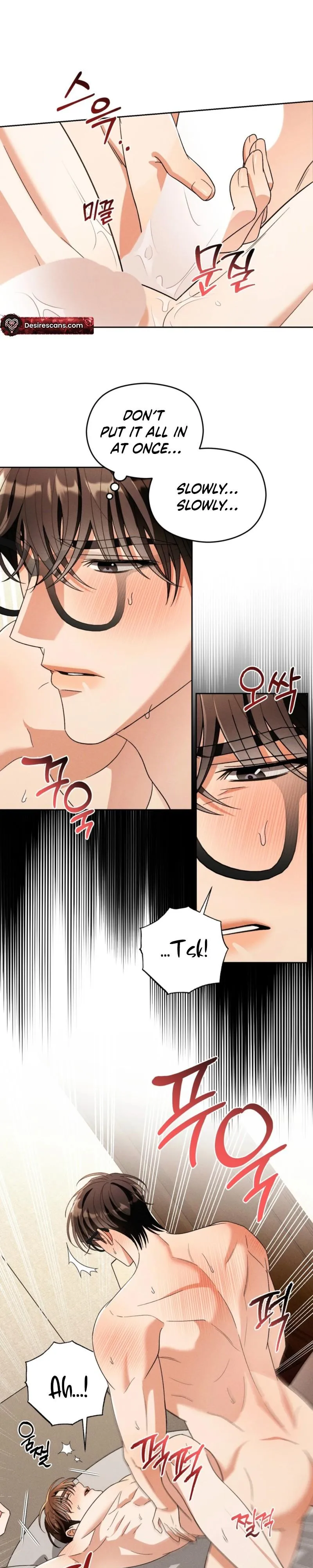 Read Something Like You chapter 2.99 image 9 on Lezhin