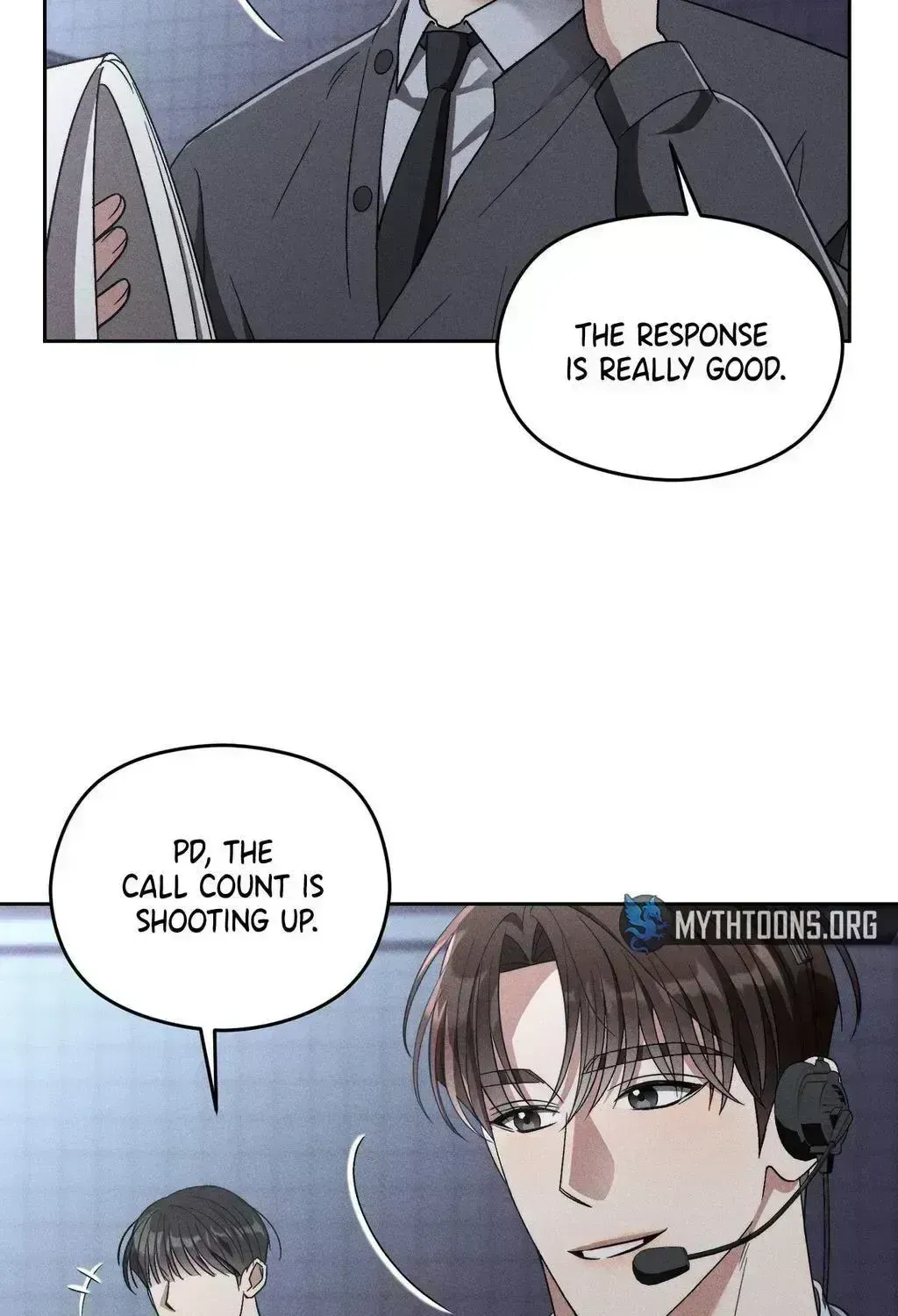 Read Something Like You chapter 3.2 image 14 on Lezhin