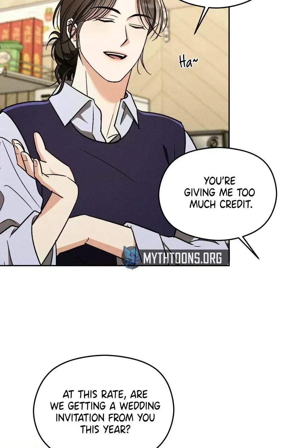 Read Something Like You chapter 3.2 image 20 on Lezhin