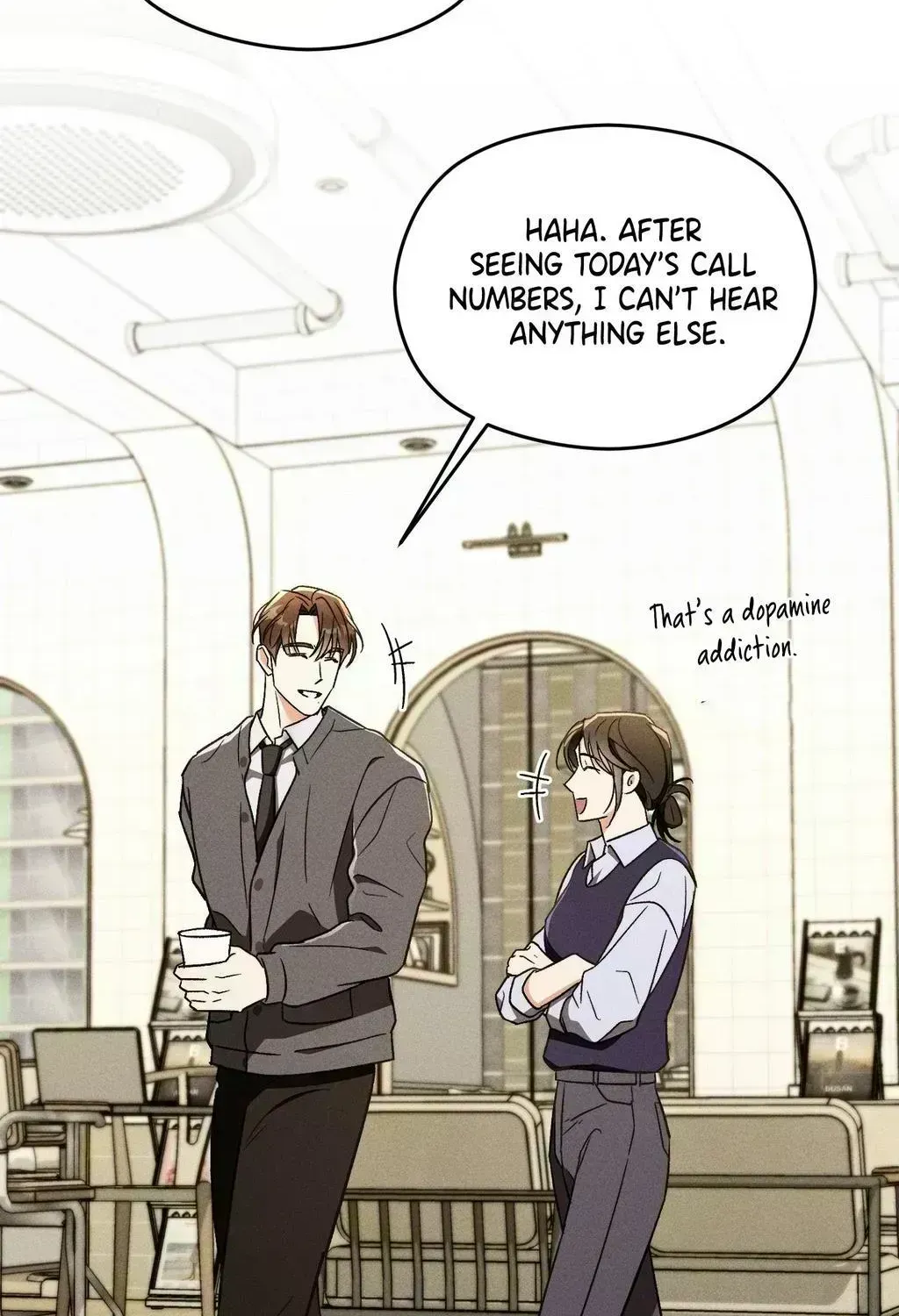 Read Something Like You chapter 3.2 image 21 on Lezhin
