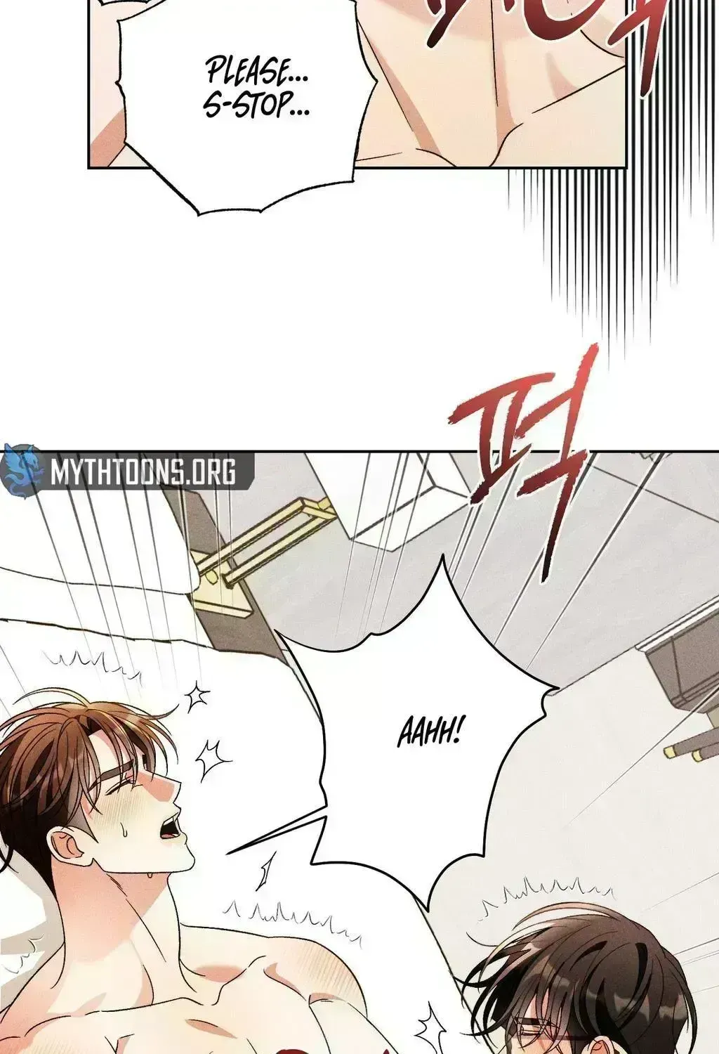 Read Something Like You chapter 3.3 image 4 on Lezhin