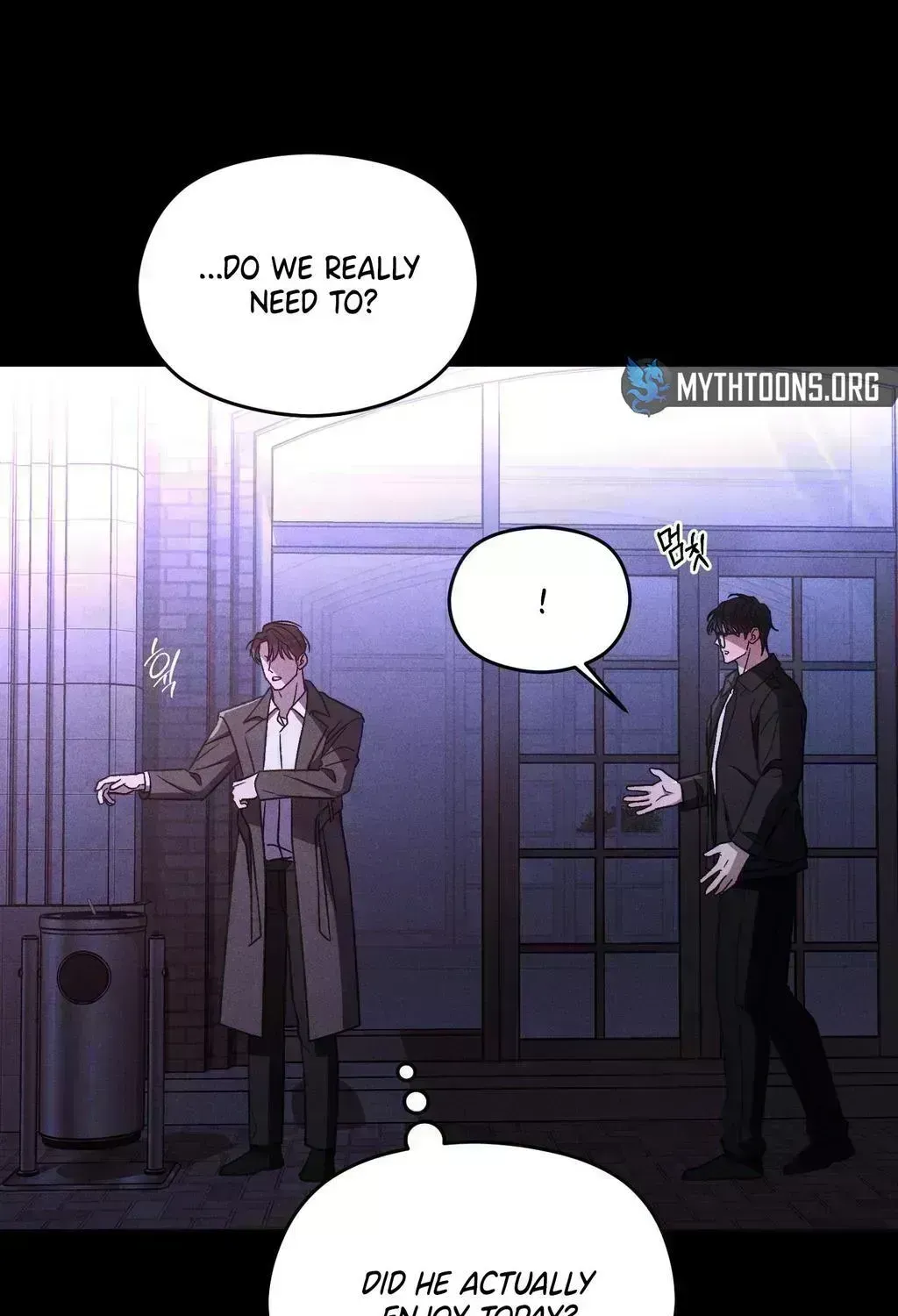 Read Something Like You chapter 3.4 image 39 on Lezhin