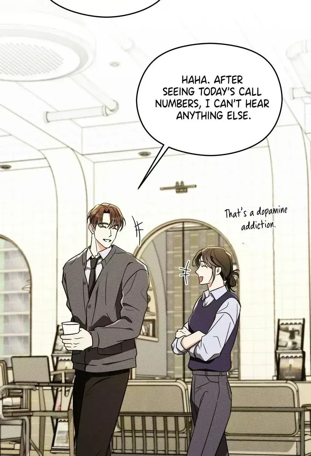 Read Something Like You chapter 3.5 image 21 on Lezhin