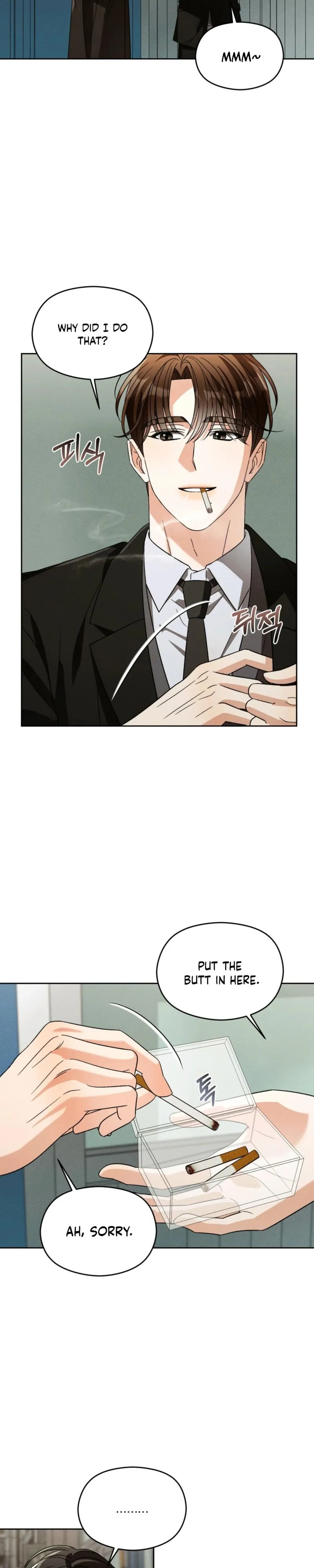 Read Something Like You chapter 3.99 image 13 on Lezhin