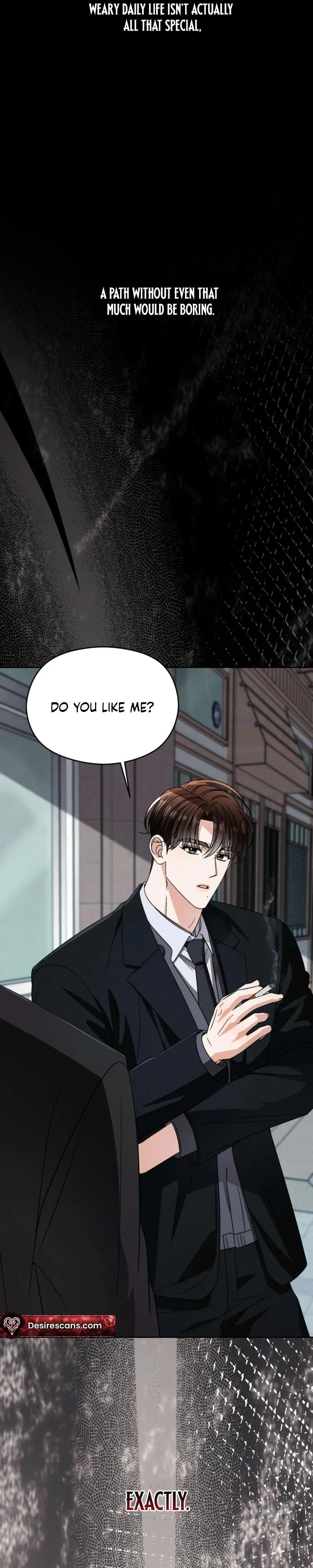 Read Something Like You chapter 3.99 image 17 on Lezhin