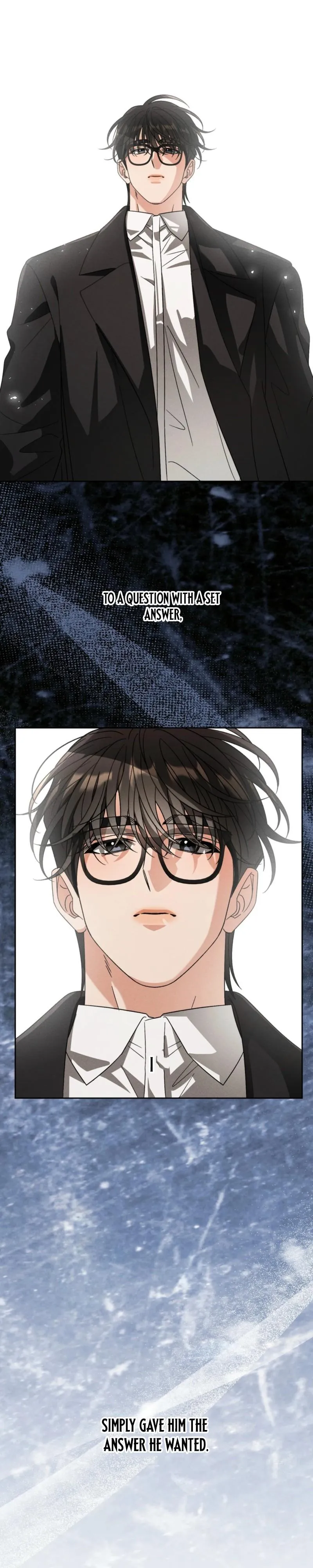 Read Something Like You chapter 3.99 image 21 on Lezhin
