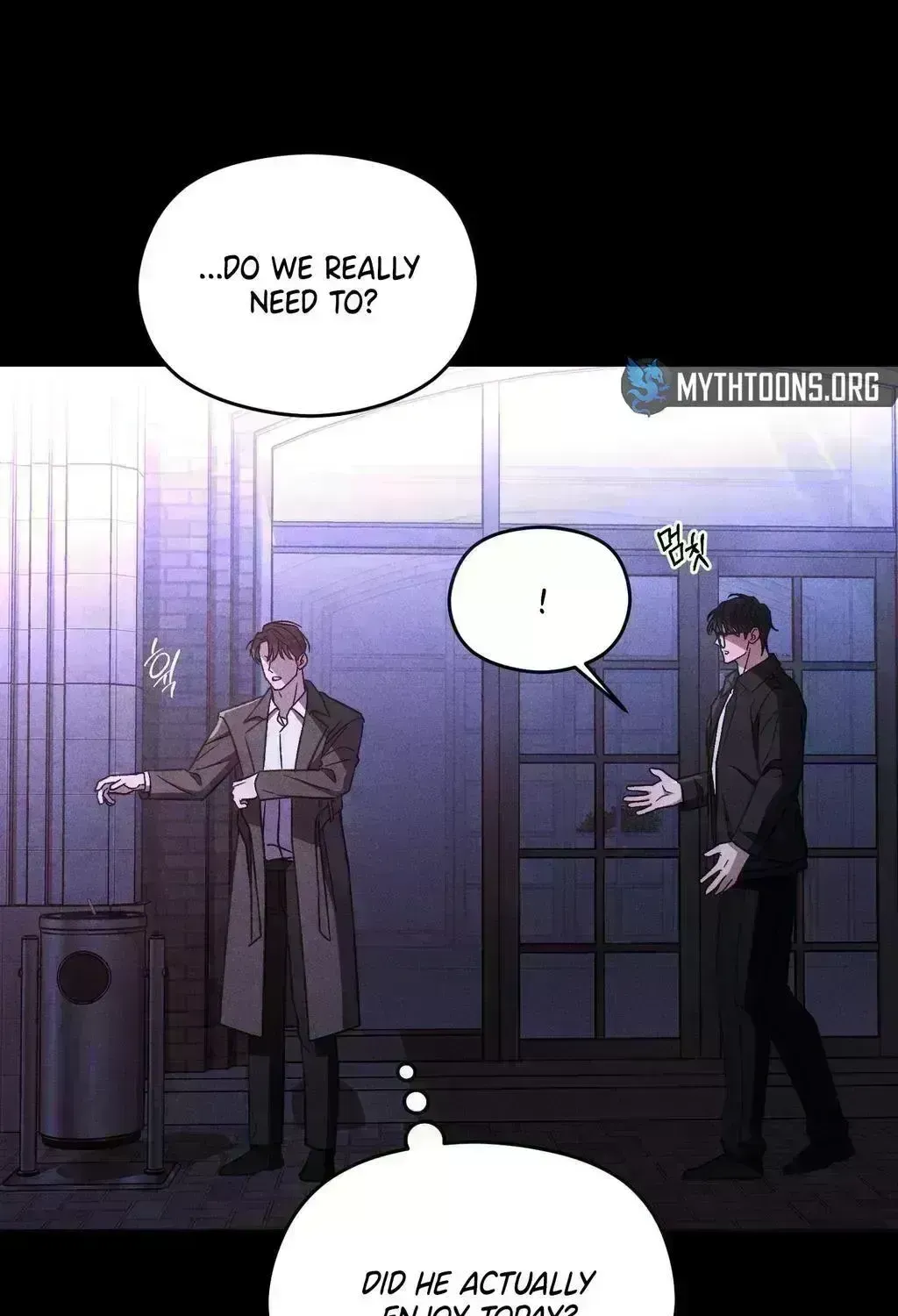 Read Something Like You chapter 4.7 image 39 on Lezhin