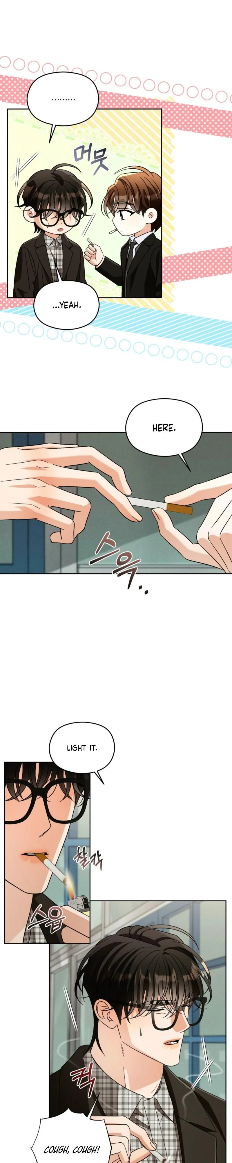 Read Something Like You chapter 4 image 10 on Lezhin