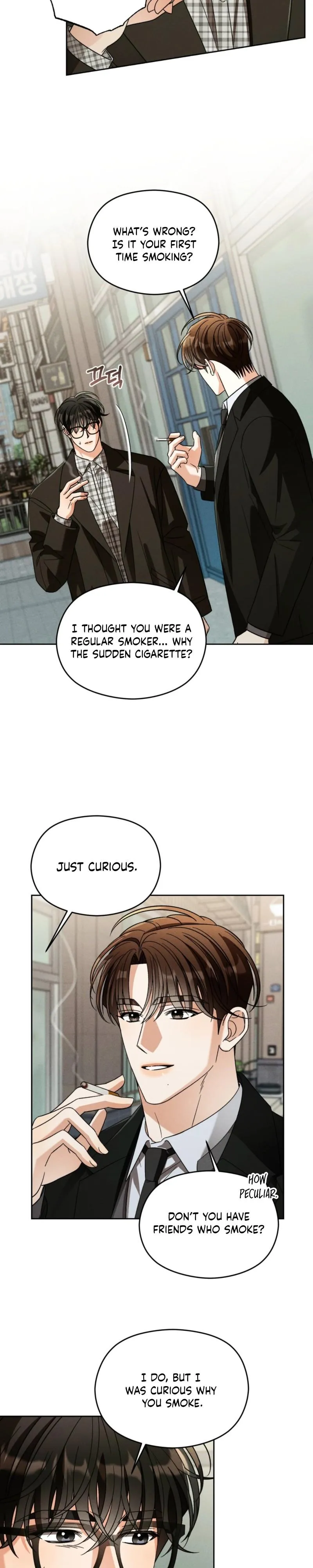 Read Something Like You chapter 4 image 11 on Lezhin