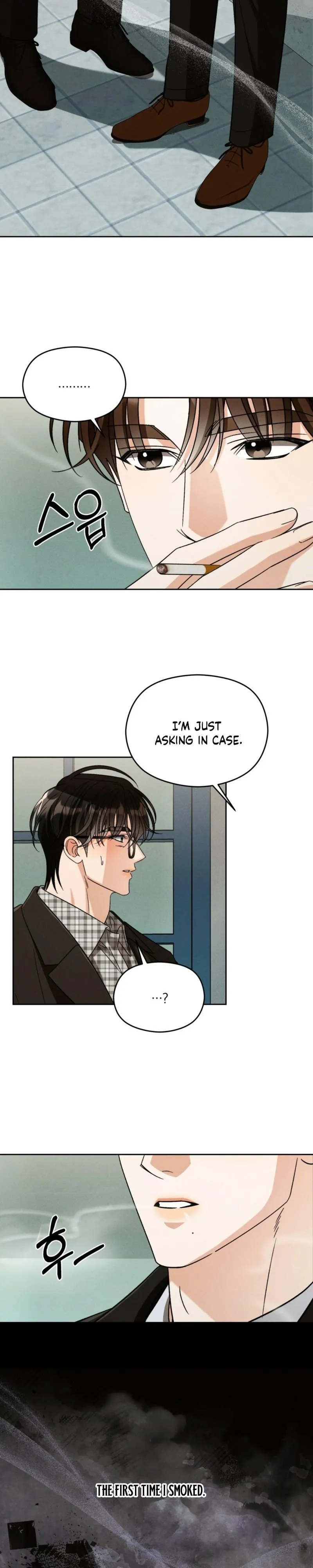 Read Something Like You chapter 4 image 15 on Lezhin