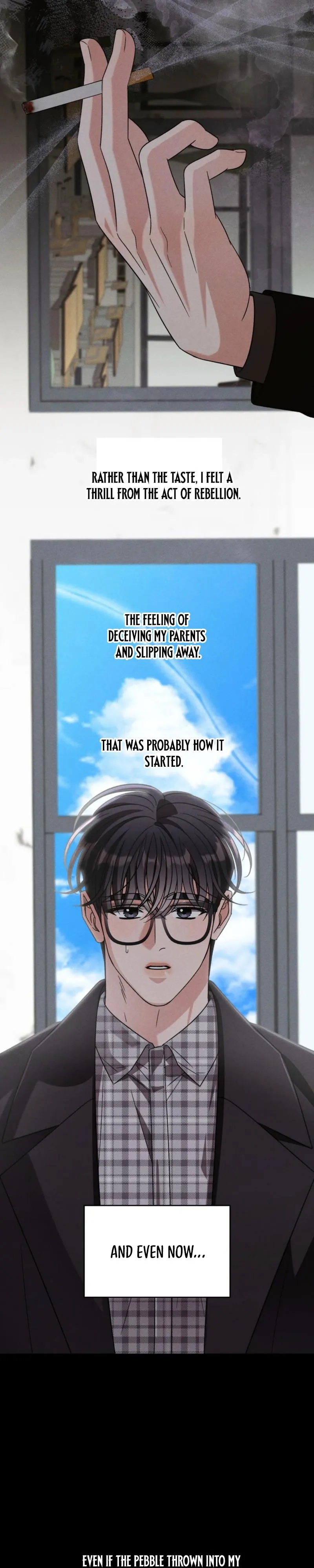 Read Something Like You chapter 4 image 16 on Lezhin