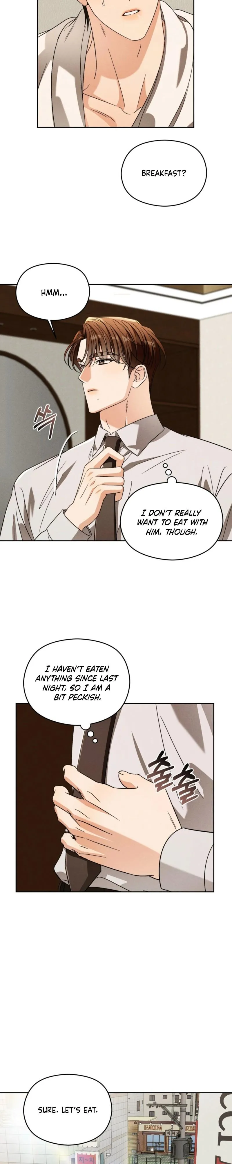 Read Something Like You chapter 4 image 3 on Lezhin