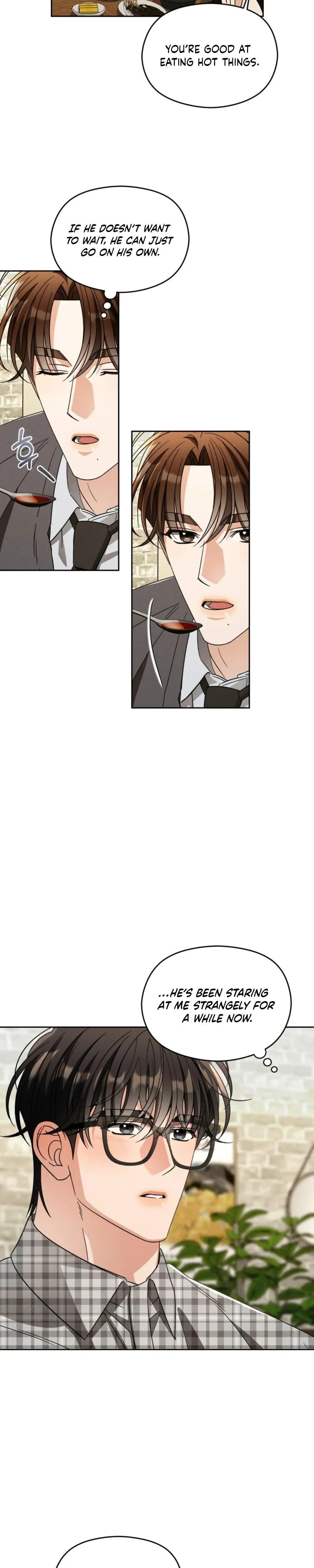 Read Something Like You chapter 4 image 7 on Lezhin