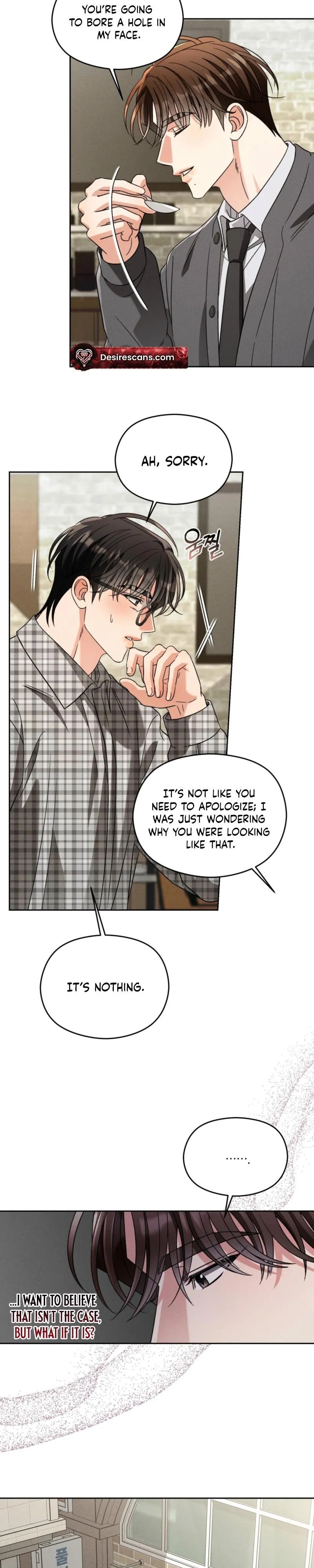Read Something Like You chapter 4 image 8 on Lezhin