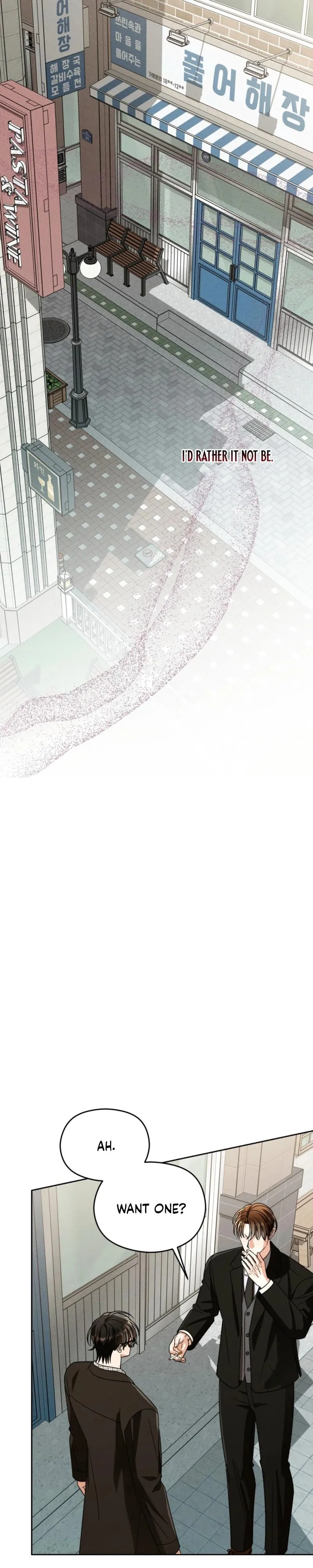 Read Something Like You chapter 4 image 9 on Lezhin