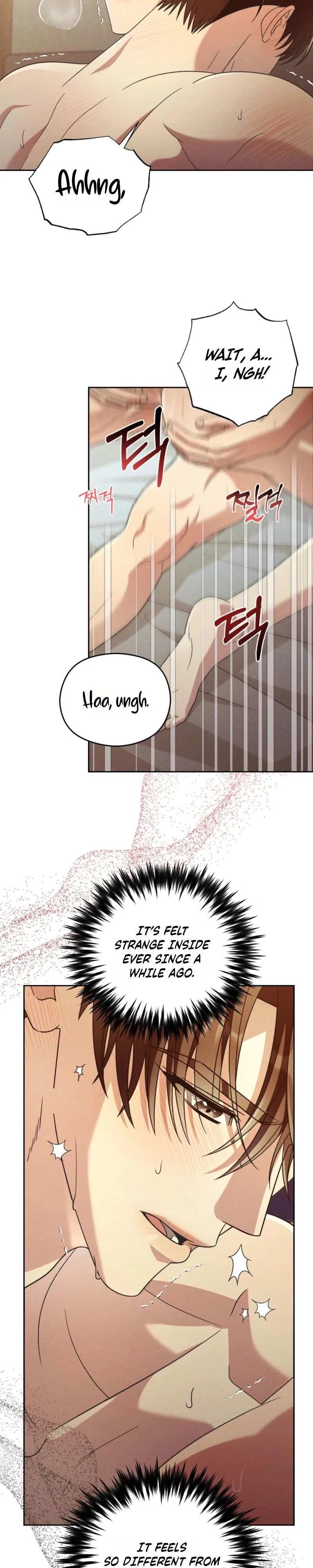 Read Something Like You chapter 6.99 image 14 on Lezhin