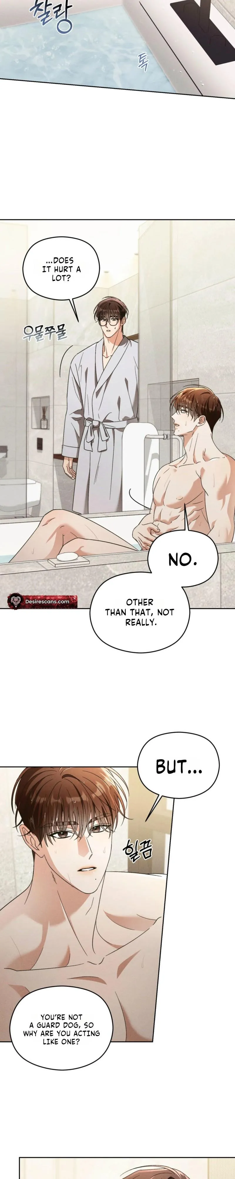 Read Something Like You chapter 6.99 image 18 on Lezhin