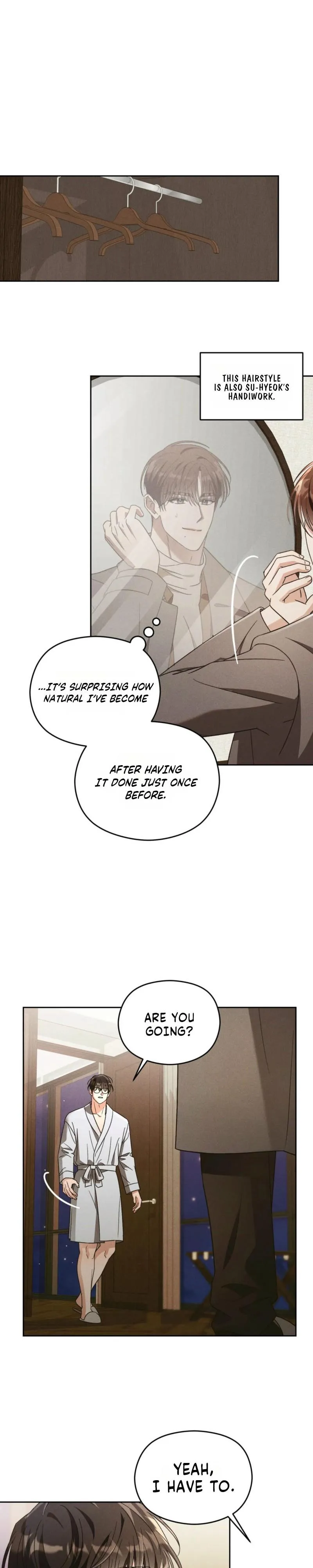 Read Something Like You chapter 6.99 image 21 on Lezhin