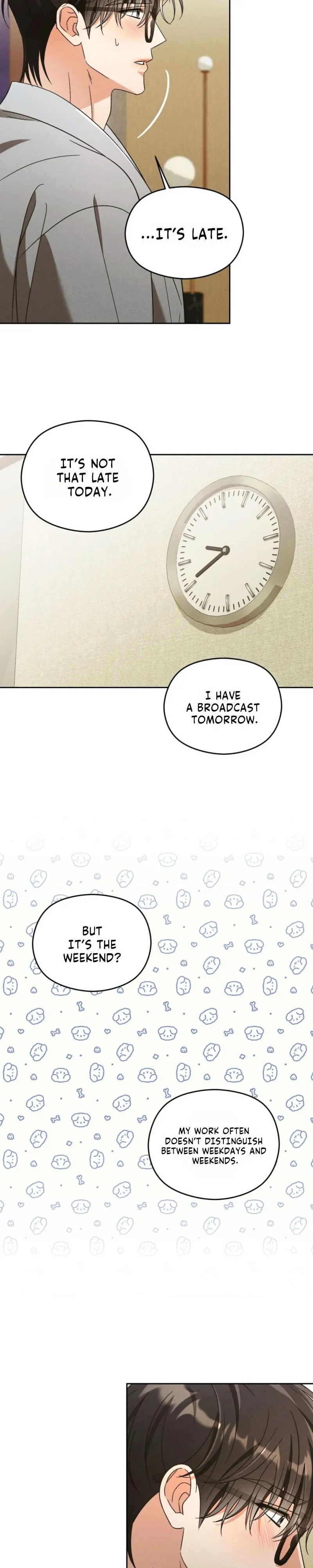 Read Something Like You chapter 6.99 image 22 on Lezhin