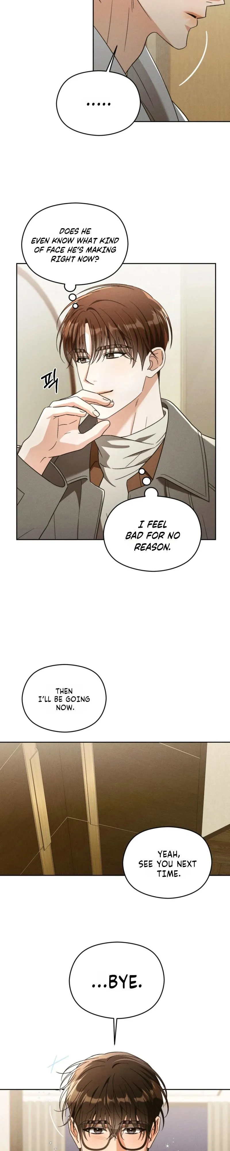 Read Something Like You chapter 6.99 image 23 on Lezhin