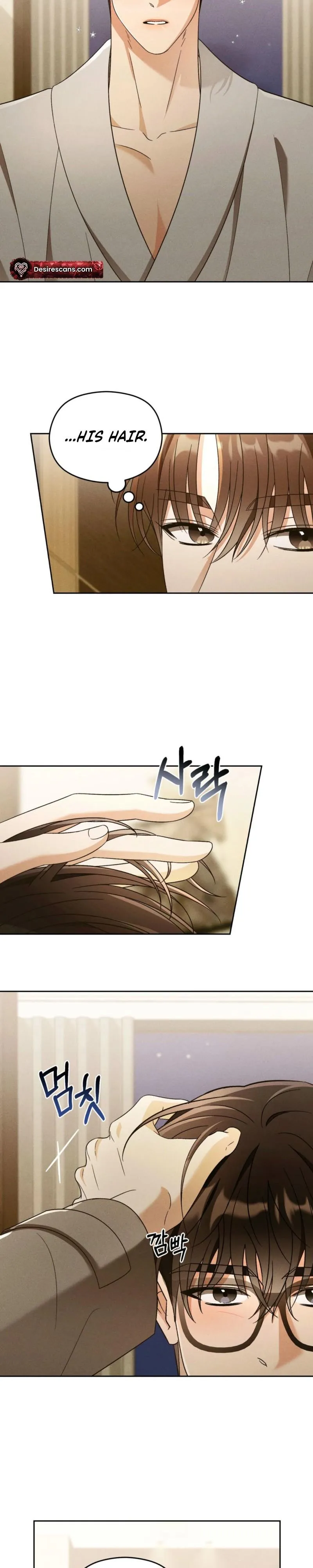 Read Something Like You chapter 6.99 image 24 on Lezhin