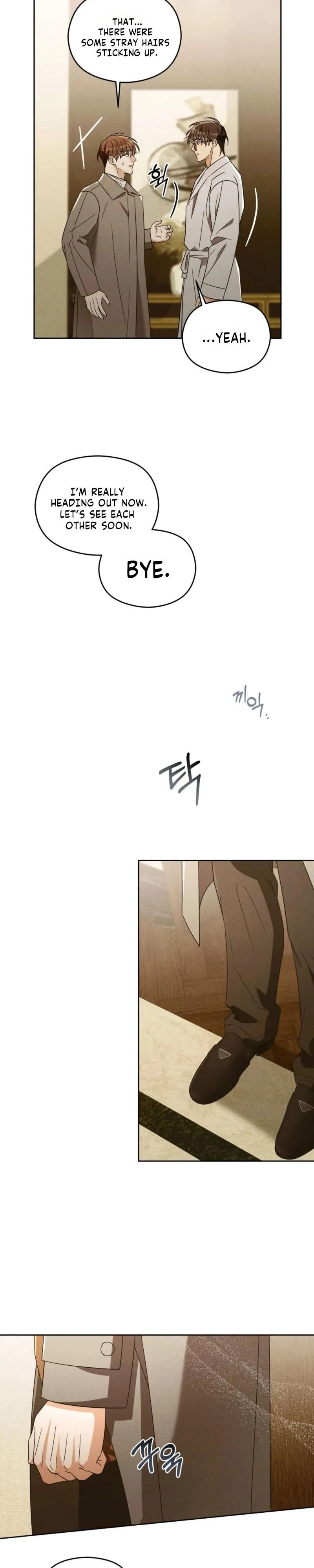 Read Something Like You chapter 6.99 image 25 on Lezhin