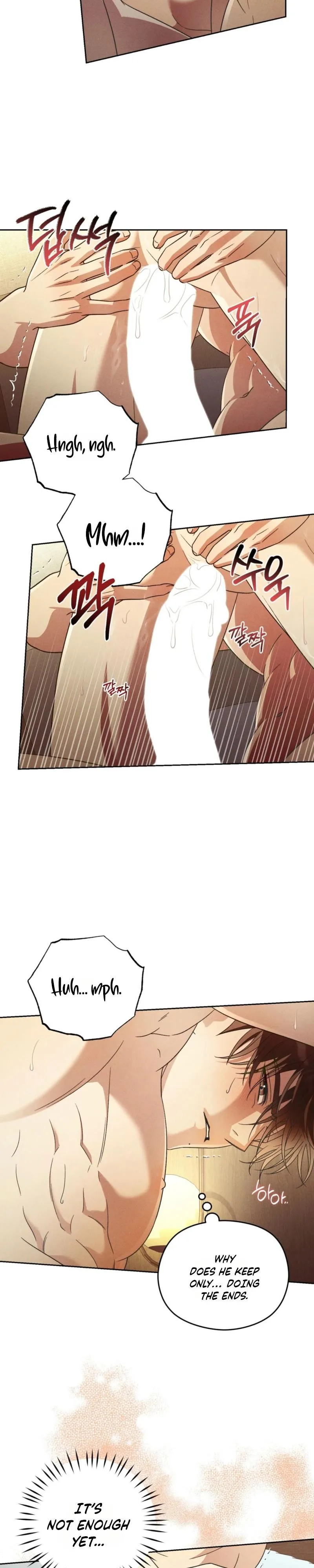 Read Something Like You chapter 6.99 image 6 on Lezhin